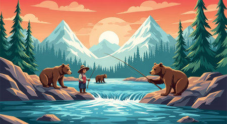 Beautiful Nature Photography Wallpaper.の写真素材