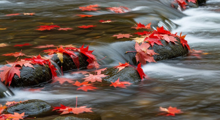 Beautiful Nature Photography Wallpaper.の写真素材