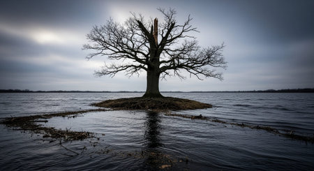 Beautiful Nature Photography Wallpaper.の写真素材