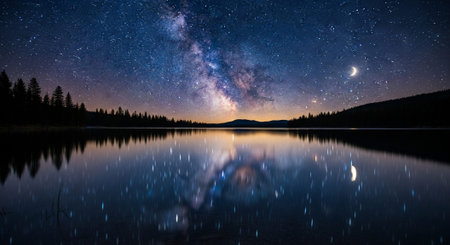 Beautiful Nature Photography Wallpaper.の写真素材