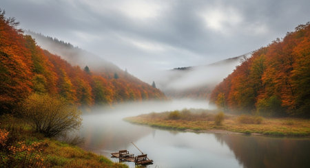 Beautiful Nature Photography Wallpaper.の写真素材