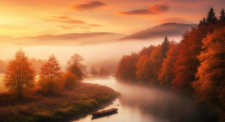 Beautiful Nature Photography Wallpaper.の写真素材