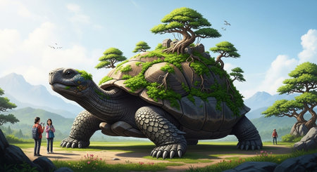 Beautiful Nature Photography Wallpaper.の写真素材