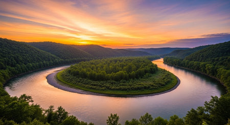 Beautiful Nature Photography Wallpaper.の写真素材