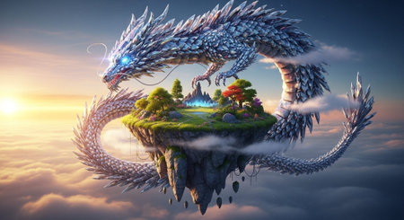 Beautiful Nature Photography Wallpaper.の写真素材