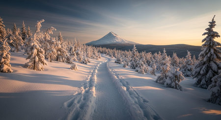 Beautiful Nature Photography Wallpaper.の写真素材