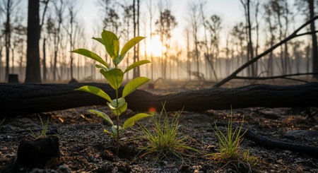 Beautiful Nature Photography Wallpaper.の写真素材