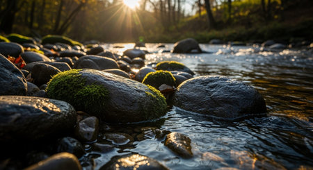 Beautiful Nature Photography Wallpaper.の写真素材