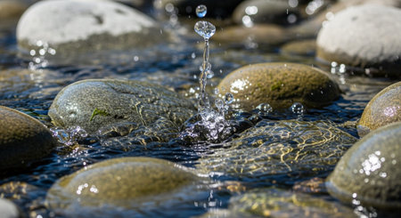 Beautiful Nature Photography Wallpaper.の写真素材