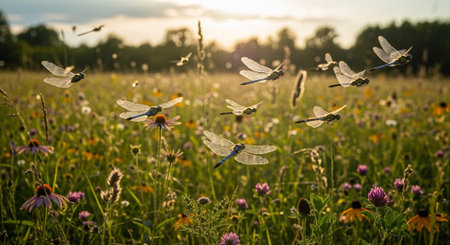 Beautiful Nature Photography Wallpaper.の写真素材