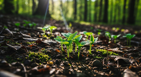 Beautiful Nature Photography Wallpaper.の写真素材