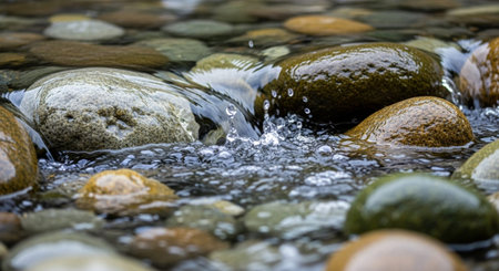 Beautiful Nature Photography Wallpaper.の写真素材