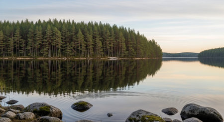 Beautiful Nature Photography Wallpaper.の写真素材