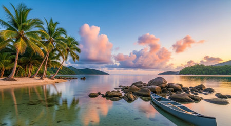 Beautiful Nature Photography Wallpaper.の写真素材