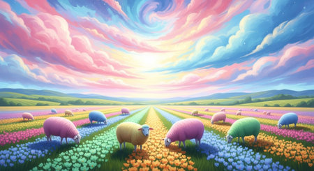 Beautiful Nature Photography Wallpaper.の写真素材