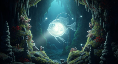 Beautiful Nature Photography Wallpaper.の写真素材