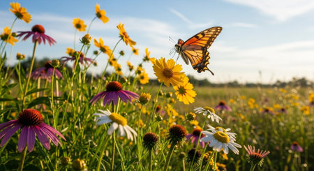 Beautiful Nature Photography Wallpaper.の写真素材