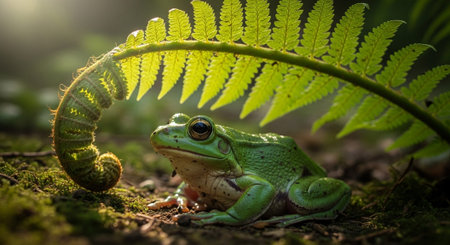 Beautiful Nature Photography Wallpaper.の写真素材