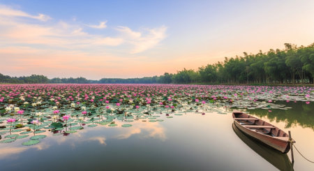 Beautiful Nature Photography Wallpaper.の写真素材