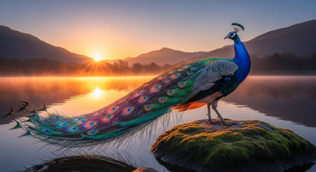 Beautiful Nature Photography Wallpaper.の写真素材