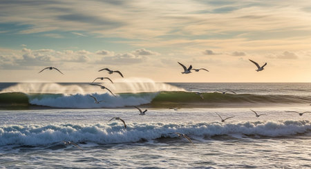 Beautiful Nature Photography Wallpaper.の写真素材