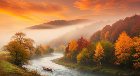 Beautiful Nature Photography Wallpaper.の写真素材