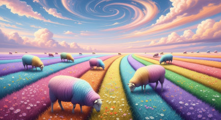 Beautiful Nature Photography Wallpaper.の写真素材