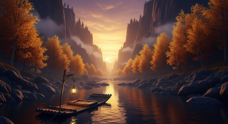 Beautiful Nature Photography Wallpaper.の写真素材