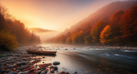 Beautiful Nature Photography Wallpaper.の写真素材