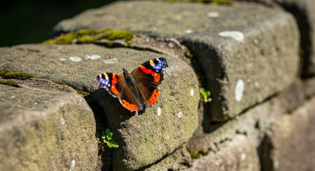 Beautiful Nature Photography Wallpaper.の写真素材