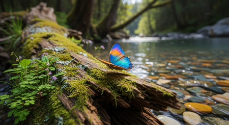 Beautiful Nature Photography Wallpaper.の写真素材