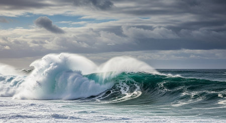 Beautiful Nature Photography Wallpaper.の写真素材