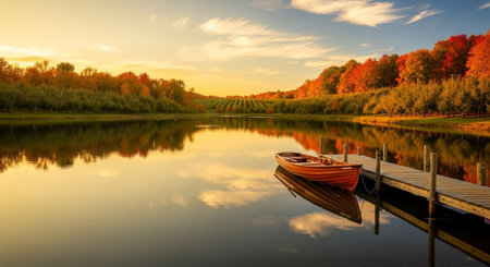 Beautiful Nature Photography Wallpaper.の写真素材