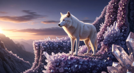 Beautiful Nature Photography Wallpaper.の写真素材