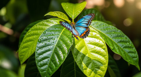 Beautiful Nature Photography Wallpaper.の写真素材