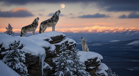 Beautiful Nature Photography Wallpaper.の写真素材