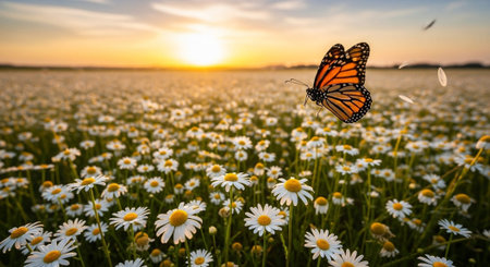 Beautiful Nature Photography Wallpaper.の写真素材