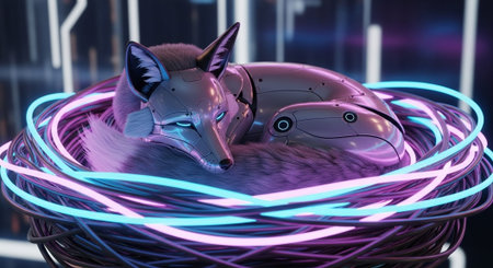 Beautiful Nature Photography Wallpaper.の写真素材