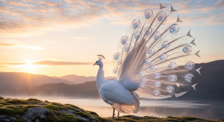 Beautiful Nature Photography Wallpaper.の写真素材