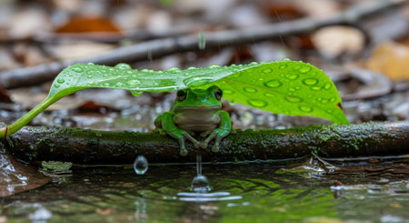 Beautiful Nature Photography Wallpaper.の写真素材