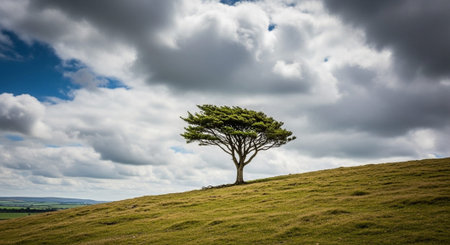 Beautiful Nature Photography Wallpaper.の写真素材