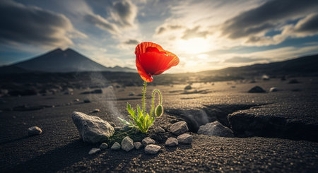 Beautiful Nature Photography Wallpaper.の写真素材