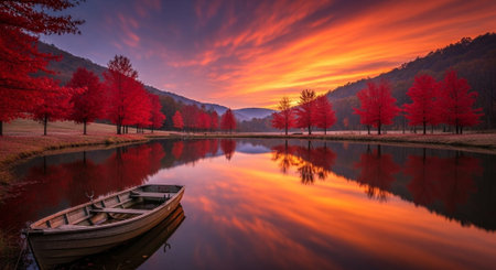 Beautiful Nature Photography Wallpaper.の写真素材