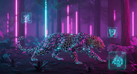 Beautiful Nature Photography Wallpaper.の写真素材