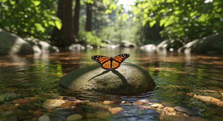 Beautiful Nature Photography Wallpaper.の写真素材