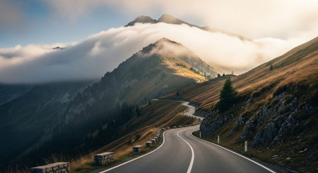 Beautiful Nature Photography Wallpaper.の写真素材