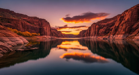 Beautiful Nature Photography Wallpaper.の写真素材