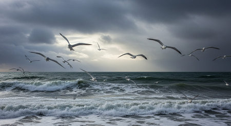 Beautiful Nature Photography Wallpaper.の写真素材