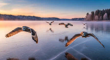 Beautiful Nature Photography Wallpaper.の写真素材