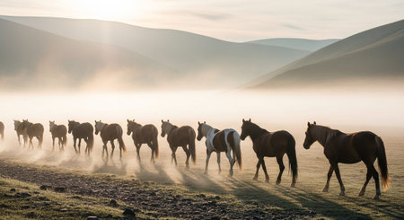 Beautiful Nature Photography Wallpaper.の写真素材